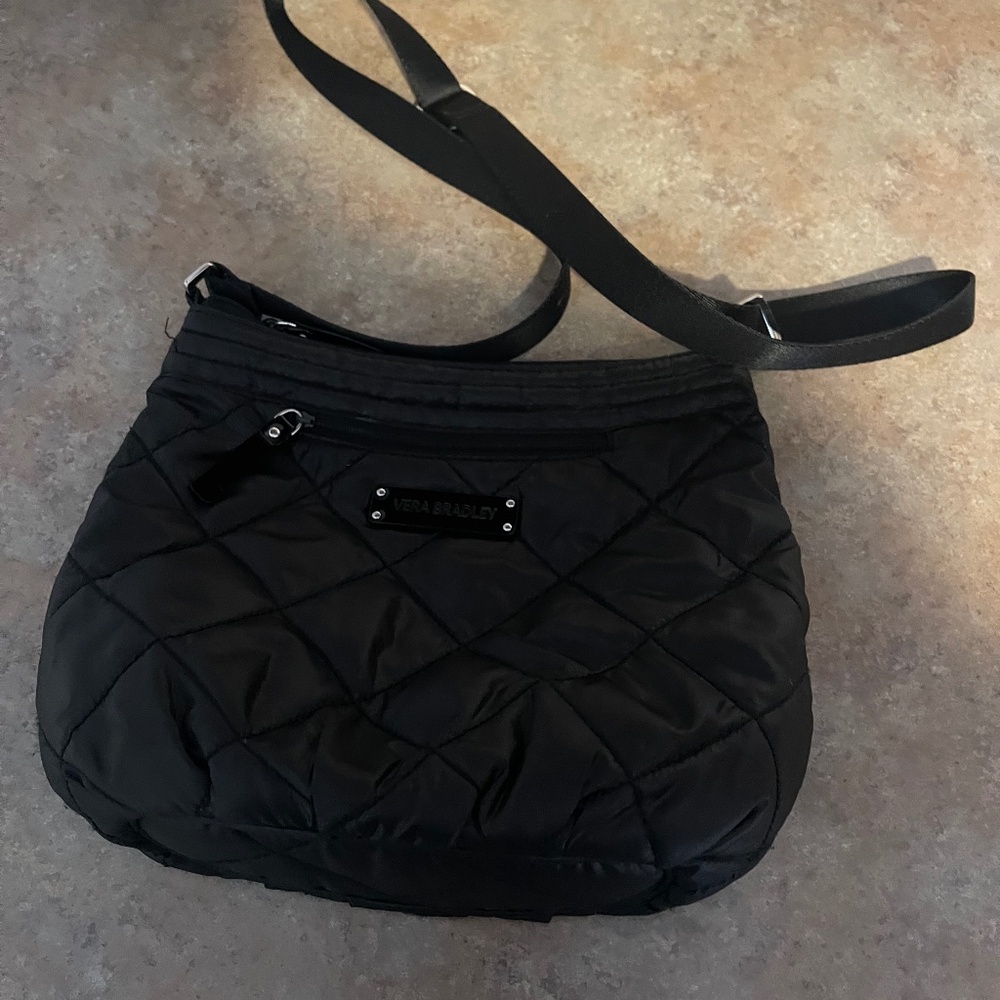 Vera Bradley crossbody and wallet